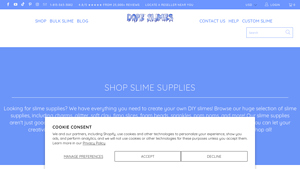 Dopeslimes - DIY Slime Supplies Collection