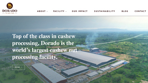Dorado - Cashew Nut Processing Facility