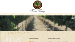 Dorner Family Vineyard - Lemonade Stand Kit