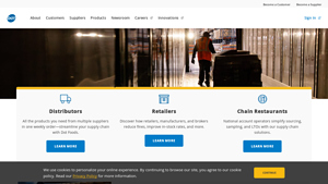 Dot Foods - Efficient Supply Chain Solutions