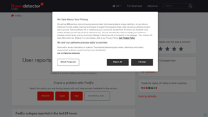 FedEx - Courier Delivery Services