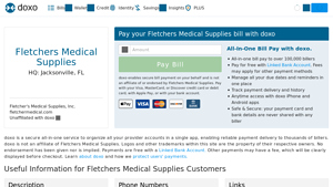 Fletchers Medical Supplies - Quality Medical Equipment