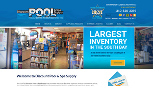 DPS Pool Supply - Pool & Spa Essentials