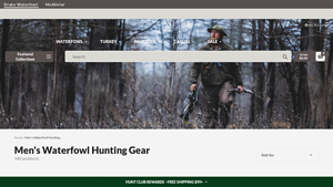 Drake Waterfowl - Men's Hunting Gear