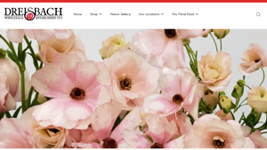 Dreisbach Wholesale Florists - Floral Supplies