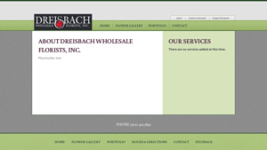 Dreisbach's - Flower Gallery