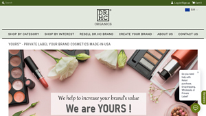 Custom Cosmetics - Fast Delivery & Easy Returns