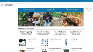 Drip Depot - Irrigation Supplies