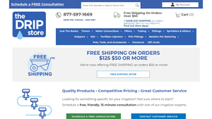 Drip Irrigation - Essential Parts & Timers