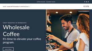Driven Coffee - Wholesale Craft Roasted Coffee