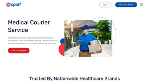 Dropoff - Medical Courier Services