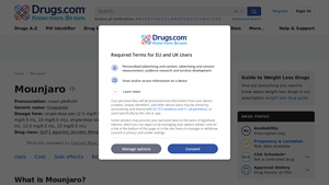 Mounjaro - Type 2 Diabetes Management