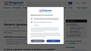Jardiance - Key Product