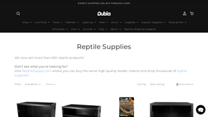 Dubiaroaches - Bearded Dragon Enclosure