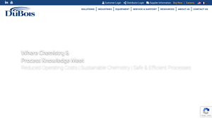 DuBois - Specialty Chemicals