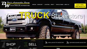 D&W Automotive Group - Used Trucks & SUVs