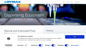 Dymax - Fluid Dispensing Equipment