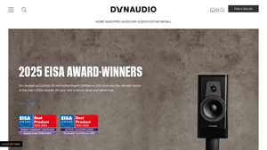 Dynaudio - High-End Loudspeakers