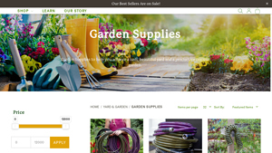 EarthEasy - Premium Drinking Water Safe Garden Hose