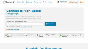 EarthLink - High-Speed Internet Services