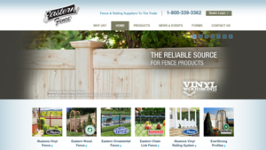 Eastern Wholesale Fence - Vinyl Fencing Solutions
