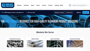 Eastern Metal - Standard Extrusions & Specialty Products