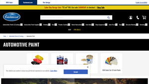 Eastwood - Automotive Paint Solutions