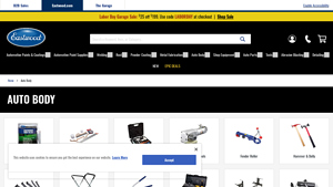 Eastwood - Premium Bodywork Tools
