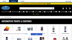 Eastwood - Automotive and Specialty Paints
