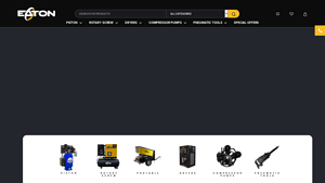 Eaton Compressor - Air Compressors