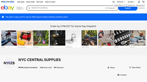 NYC CENTRAL SUPPLIES - Home Improvement Essentials