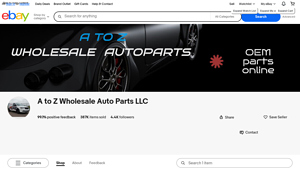 Ford - OEM Grille Nameplates