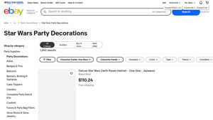 Star Wars - Party Decorations