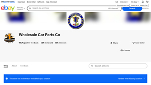 Cadillac - Seville STS INP