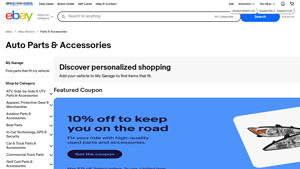 eBay - Auto Parts & Accessories