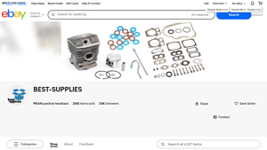 eBay - Automotive Parts