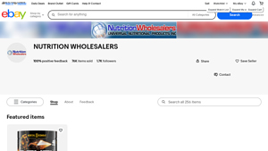 Nutrition Wholesalers - G Fuel Scorpion Sting
