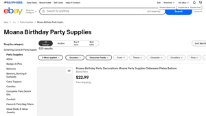 GiftExpress - Luau Grass Table Skirt