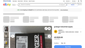 Grainger - New Product for Sale