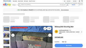 MidwayUSA - Shooting Mat
