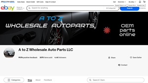 A to Z Auto Parts - Classic to Current Auto Parts