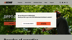 ECHO - Professional Green Space Tools