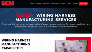 Electri-Cord - Custom Wiring Harnesses