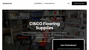 CISCO Flooring Supplies - Quality Flooring Services