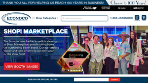Econoco - Retail Store Supplies & Displays