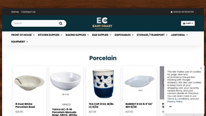 Ecrestaurant Supply - Tabletop & Asian Restaurant Essentials