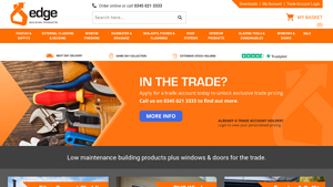 Edge Building Products - High-Quality Building Plastics