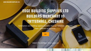 Edge Building Supplies - Construction Materials