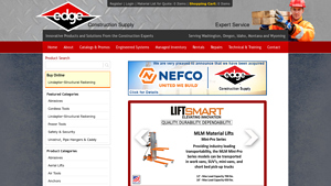 Edge Construction Supply - Engineered Systems