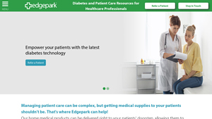 Edgepark - Diabetes Supplies